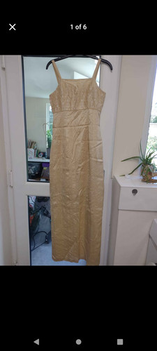 Vintage bhs fully lined long - vintage,