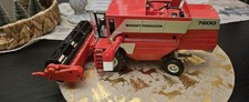 Britains massey ferguson 7200 Combine 1/32 Scale!