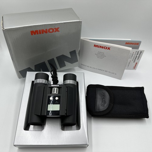 Minox 8x24 binocular - minox,