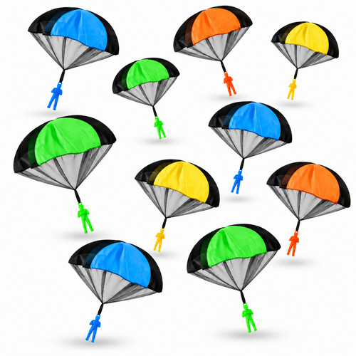 Parachute toys for kids - parachute,