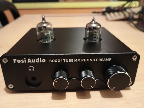 Fosi audio box tube - fosi,