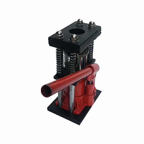 Manual hydraulic pipe crimping - manual,