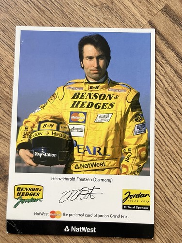 Vintage 1999 jordan grand prix - 1999,