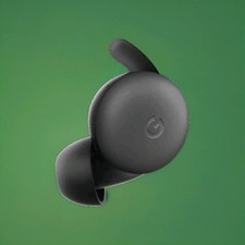 Left Earbud Google Pixel Buds A-Series Charcoal | Replacement Part / Left Bud Only