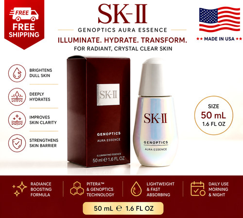 New genoptics 6oz 50ml - sk-ii,