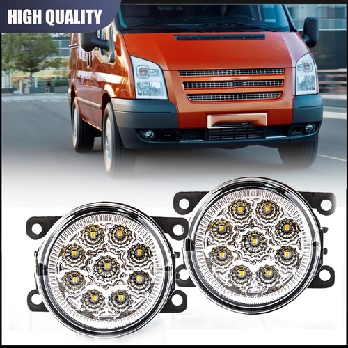 Led upper bumper fog - led,