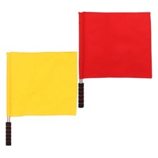 2 Pcs Polyester School Referee