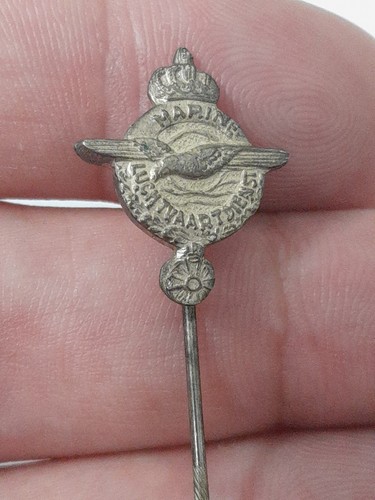 Vintage dutch marines stick - marines,