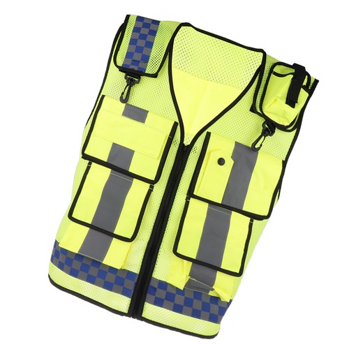 Vis vest work security - hi,