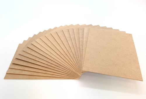 Mdf 2mm backing board - backing,