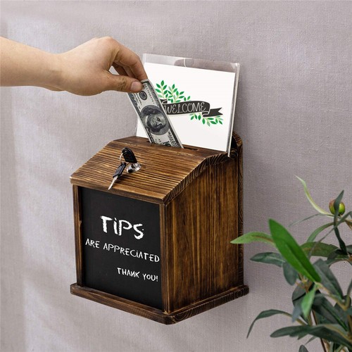 Large wall mount wood - large,
