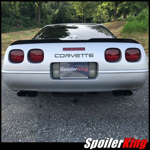 Spoilerking rear trunk spoiler - rear,
