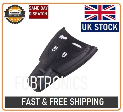 New shell for saab - shell, button