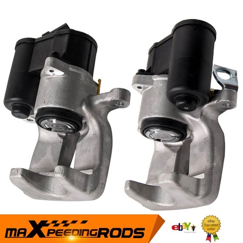 Pair rear right left - pair, brake
