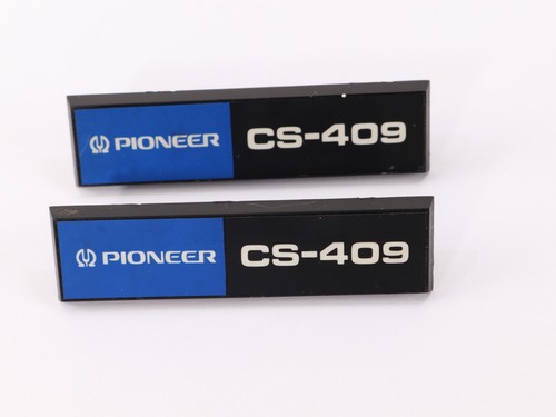 Vintage pioneer cs - pioneer, cs-409