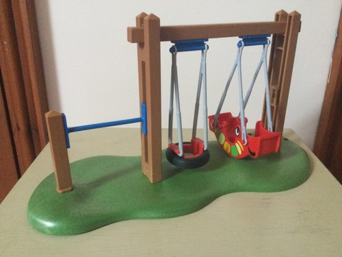 Vintage playmobil fairground - vintage,