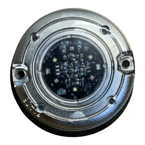Whelen compartment light - compartment,