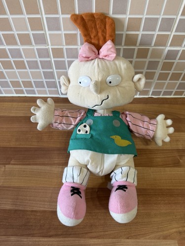 Nickelodeon rugrats lil - rugrats,