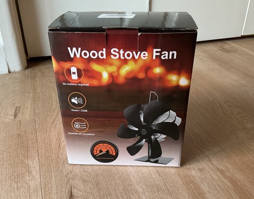 Blade heat powered - blade, stove