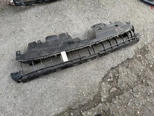 Front mask front scaffold lock carrier Ford Fiesta VII HJ HF original H1BB-17E778-A