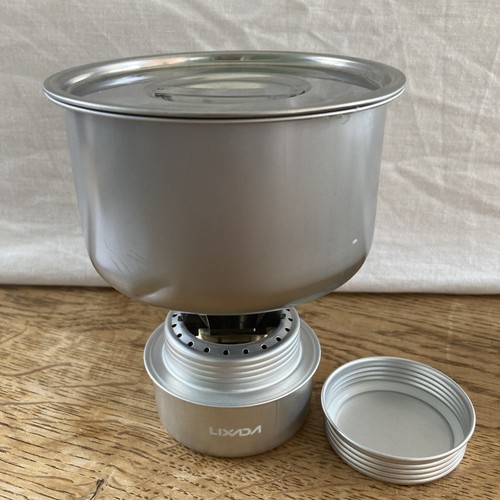 500ml stainless pot - stainless, +