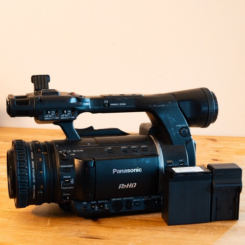Panasonic hpx250p camcorder - panasonic, ag-hpx250p