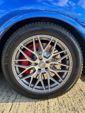 AUDI Q7/SQ7 WHEELS WITH TYRES