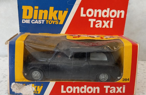 Dinky toys 284 austin - toys, london