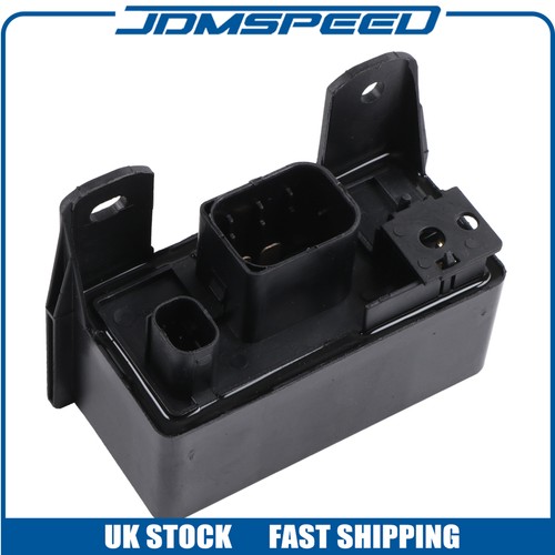 Glow plug relay control unit - plug,