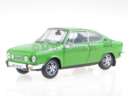 Skoda 110r coupe 1978 - skoda,