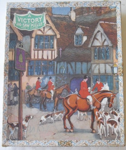 Vintage victory 250pcs - vintage, jigsaw