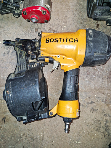 Bostitch pneumatic coil nailer - bostitch,