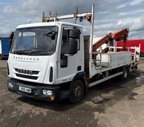 2011 iveco eurocargo - 2011,