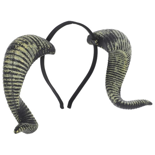 Ram sheep headband - sheep,