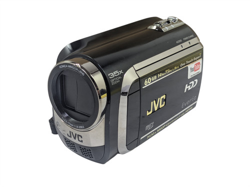 Jvc digital camcorder everio - camcorder,