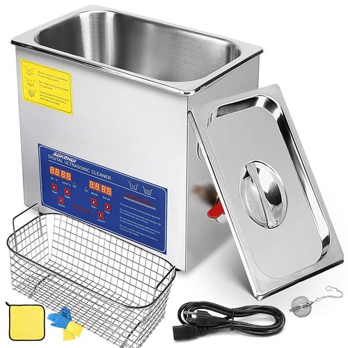Used ultrasonic cleaner - 6,