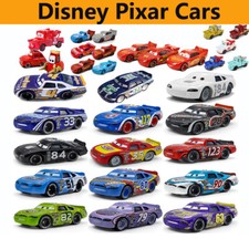 1:55 Lightning McQueen Disney