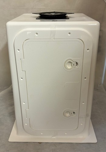 Grp boat seat - grp, storage