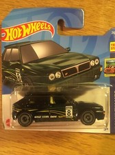 HOT WHEELS LANCIA DELTA