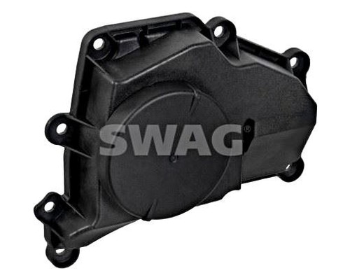 Crankcase breather oil - breather, trap