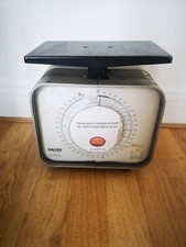 Post Office Scales Salter weight Vintage 
