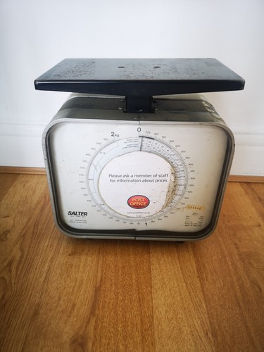 Post office scales salter - post,