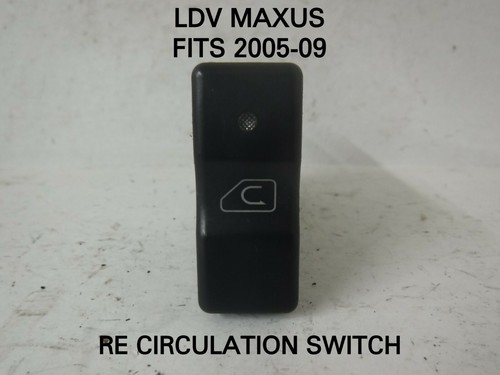 Ldv maxus circulation - maxus,
