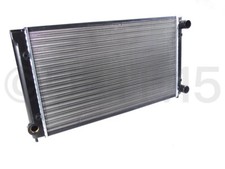 VW MK1 MK2 Golf Caddy Cabriolet Scirocco 1.6 1.8 GTI (81-92) Radiator | 525mm