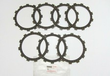 Set 7x clutch plates friction