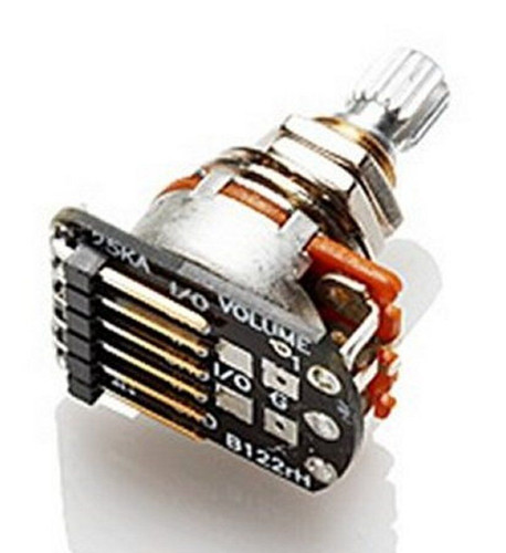 Emg 25k volume pot - pot, short