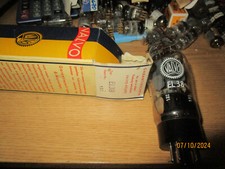 EL38 VALVO TUBE VALVE LAMPE VALVOLA RÖHRE NOS NEW