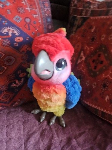 Hasbro furreal friends parrot - furreal,