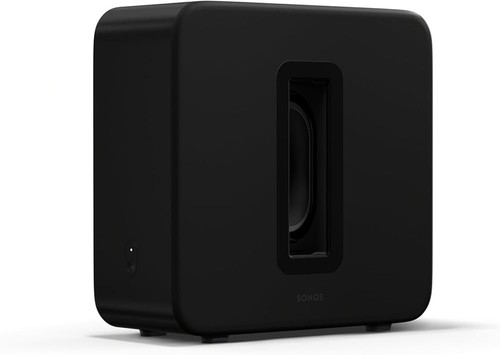 Sonos sub black - (gen, 4)