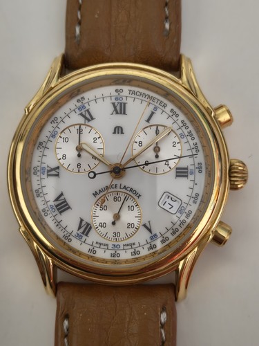 Gorgeous maurice lacroix - gorgeous,